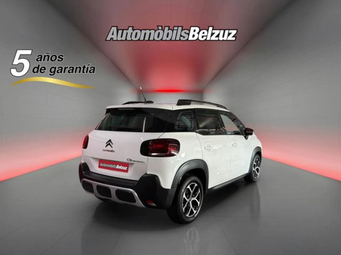 CitroenC3 Aircross BlueHDi 110 S&S Feel Pack 81 kW (110 CV) Vehículo usado en Barcelona - 6 CitroenC3 Aircross BlueHDi 110 S&S Feel Pack 81 kW (110 CV) Vehículo usado en Barcelona - 6
