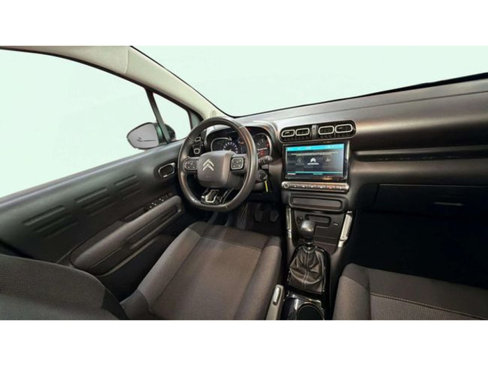 CitroenC3 Aircross BlueHDi 110 S&S Feel Pack 81 kW (110 CV) Vehículo usado en Barcelona - 11 CitroenC3 Aircross BlueHDi 110 S&S Feel Pack 81 kW (110 CV) Vehículo usado en Barcelona - 11