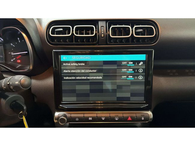 CitroenC3 Aircross BlueHDi 110 S&S Feel Pack 81 kW (110 CV) Vehículo usado en Barcelona - 15