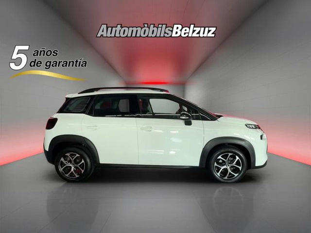 CitroenC3 Aircross BlueHDi 110 S&S Feel Pack 81 kW (110 CV) Vehículo usado en Barcelona - 22