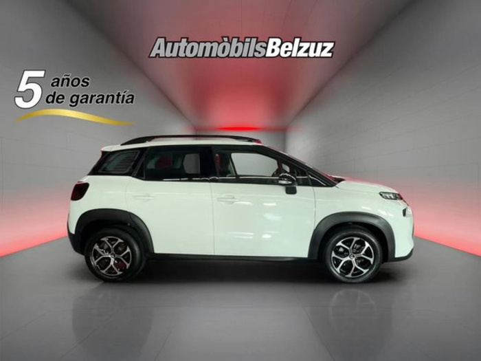 CitroenC3 Aircross BlueHDi 110 S&S Feel Pack 81 kW (110 CV) Vehículo usado en Barcelona - 22 CitroenC3 Aircross BlueHDi 110 S&S Feel Pack 81 kW (110 CV) Vehículo usado en Barcelona - 22