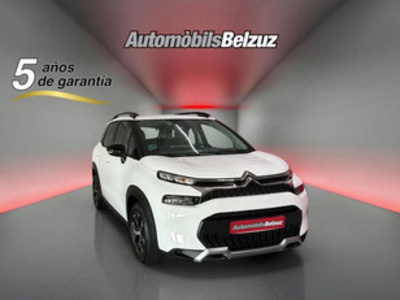 Citroen C3 Aircross BlueHDi 110 S&S Feel Pack 81 kW (110 CV) Citroen C3 Aircross BlueHDi 110 S&S Feel Pack 81 kW (110 CV)