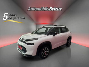 Citroen C3 Aircross BlueHDi 110 S&S Feel Pack 81 kW (110 CV)