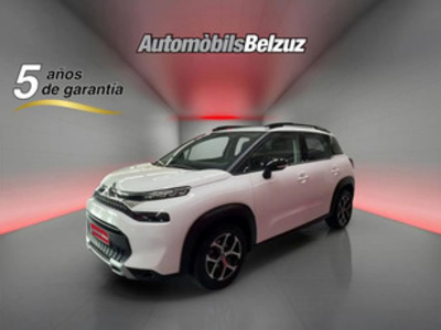 Citroen C3 Aircross BlueHDi 110 S&S Feel Pack 81 kW (110 CV) Citroen C3 Aircross BlueHDi 110 S&S Feel Pack 81 kW (110 CV)