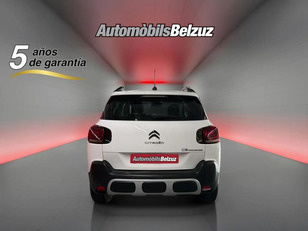 Citroen C3 Aircross BlueHDi 110 S&S Feel Pack 81 kW (110 CV)