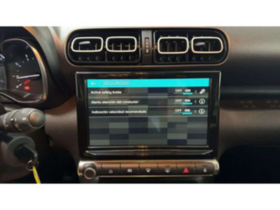 Citroen C3 Aircross BlueHDi 110 S&S Feel Pack 81 kW (110 CV) Citroen C3 Aircross BlueHDi 110 S&S Feel Pack 81 kW (110 CV)