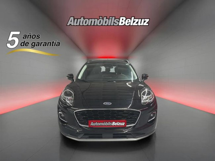 FordPuma 1.0 EcoBoost MHEV Titanium Design Auto 92 kW (125 CV) Vehículo usado en Barcelona - 2 FordPuma 1.0 EcoBoost MHEV Titanium Design Auto 92 kW (125 CV) Vehículo usado en Barcelona - 2