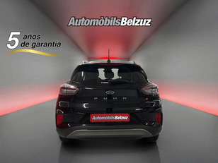 Ford Puma 1.0 EcoBoost MHEV Titanium Design Auto 92 kW (125 CV)