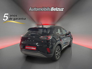 Ford Puma 1.0 EcoBoost MHEV Titanium Design Auto 92 kW (125 CV)
