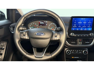 Ford Puma 1.0 EcoBoost MHEV Titanium Design Auto 92 kW (125 CV)