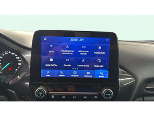 Ford Puma 1.0 EcoBoost MHEV Titanium Design Auto 92 kW (125 CV)