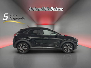 Ford Puma 1.0 EcoBoost MHEV Titanium Design Auto 92 kW (125 CV)