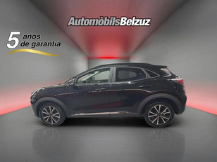 Ford Puma 1.0 EcoBoost MHEV Titanium Design Auto 92 kW (125 CV)