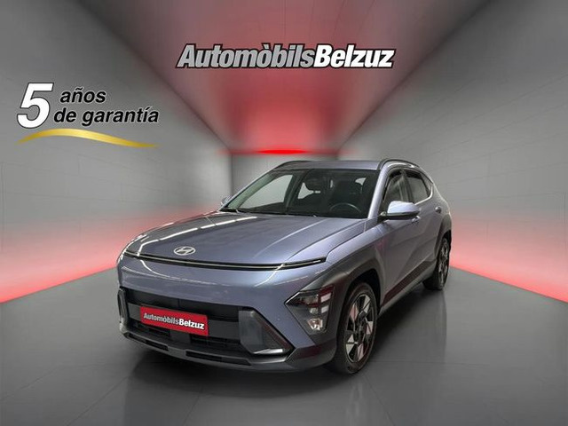 HyundaiKona 1.0T Maxx 74 kW (100 CV) Vehículo usado en Barcelona - 1