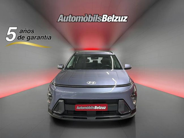 HyundaiKona 1.0T Maxx 74 kW (100 CV) Vehículo usado en Barcelona - 2