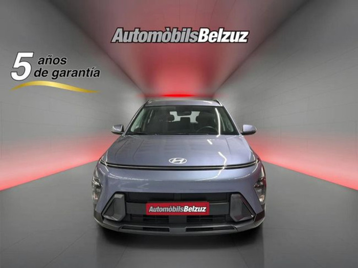 HyundaiKona 1.0T Maxx 74 kW (100 CV) Vehículo usado en Barcelona - 2 HyundaiKona 1.0T Maxx 74 kW (100 CV) Vehículo usado en Barcelona - 2