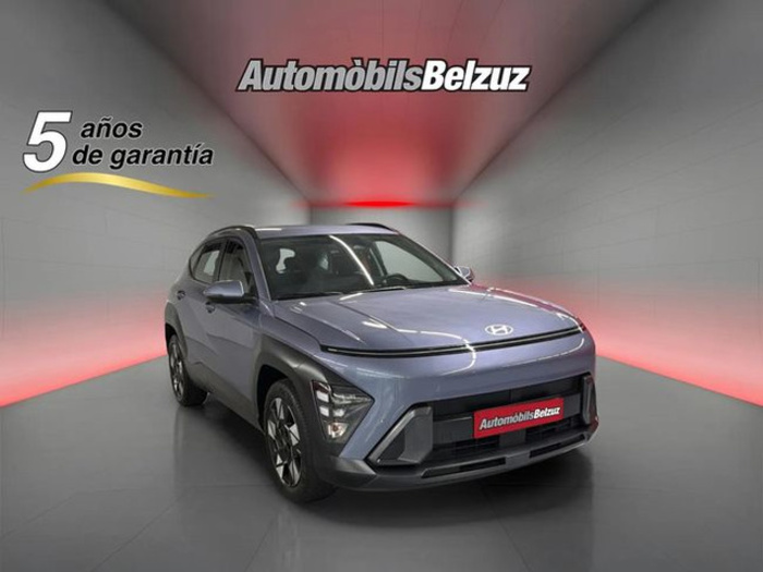HyundaiKona 1.0T Maxx 74 kW (100 CV) Vehículo usado en Barcelona - 3 HyundaiKona 1.0T Maxx 74 kW (100 CV) Vehículo usado en Barcelona - 3