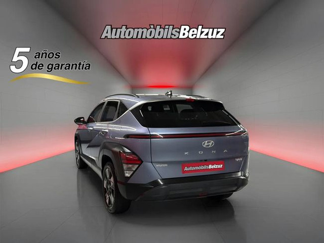 HyundaiKona 1.0T Maxx 74 kW (100 CV) Vehículo usado en Barcelona - 4
