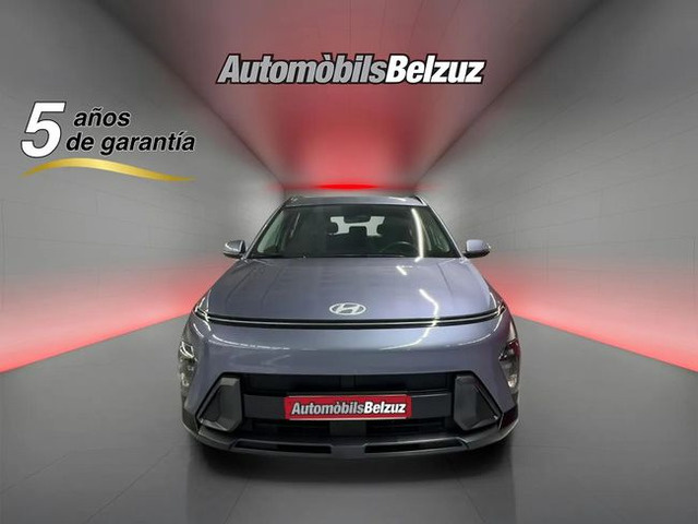 HyundaiKona 1.0T Maxx 74 kW (100 CV) Vehículo usado en Barcelona - 5