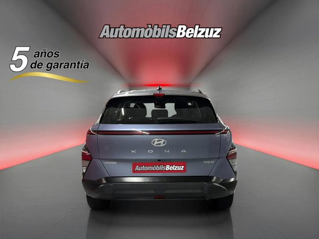 HyundaiKona 1.0T Maxx 74 kW (100 CV) Vehículo usado en Barcelona - 6