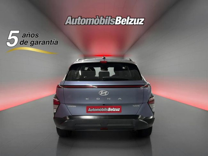 HyundaiKona 1.0T Maxx 74 kW (100 CV) Vehículo usado en Barcelona - 6 HyundaiKona 1.0T Maxx 74 kW (100 CV) Vehículo usado en Barcelona - 6