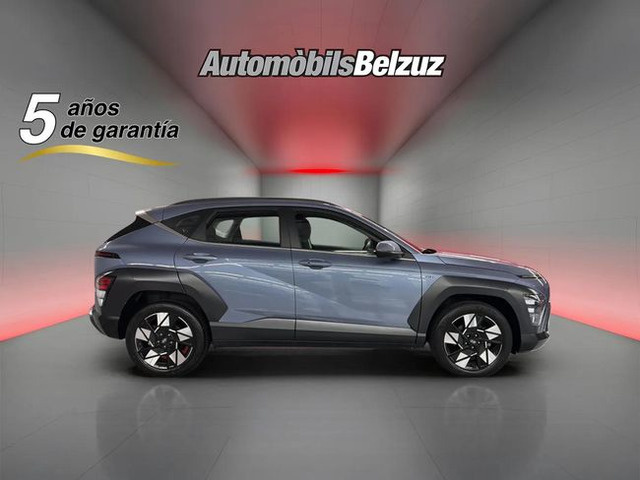 HyundaiKona 1.0T Maxx 74 kW (100 CV) Vehículo usado en Barcelona - 27