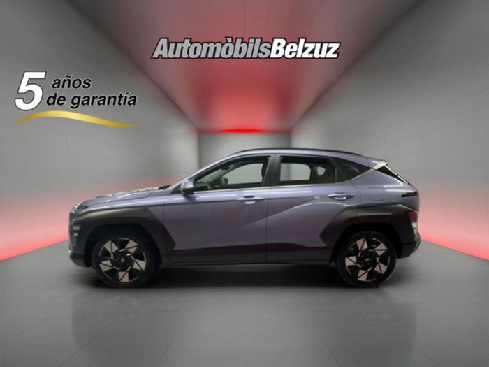 HyundaiKona 1.0T Maxx 74 kW (100 CV) Vehículo usado en Barcelona - 28 HyundaiKona 1.0T Maxx 74 kW (100 CV) Vehículo usado en Barcelona - 28