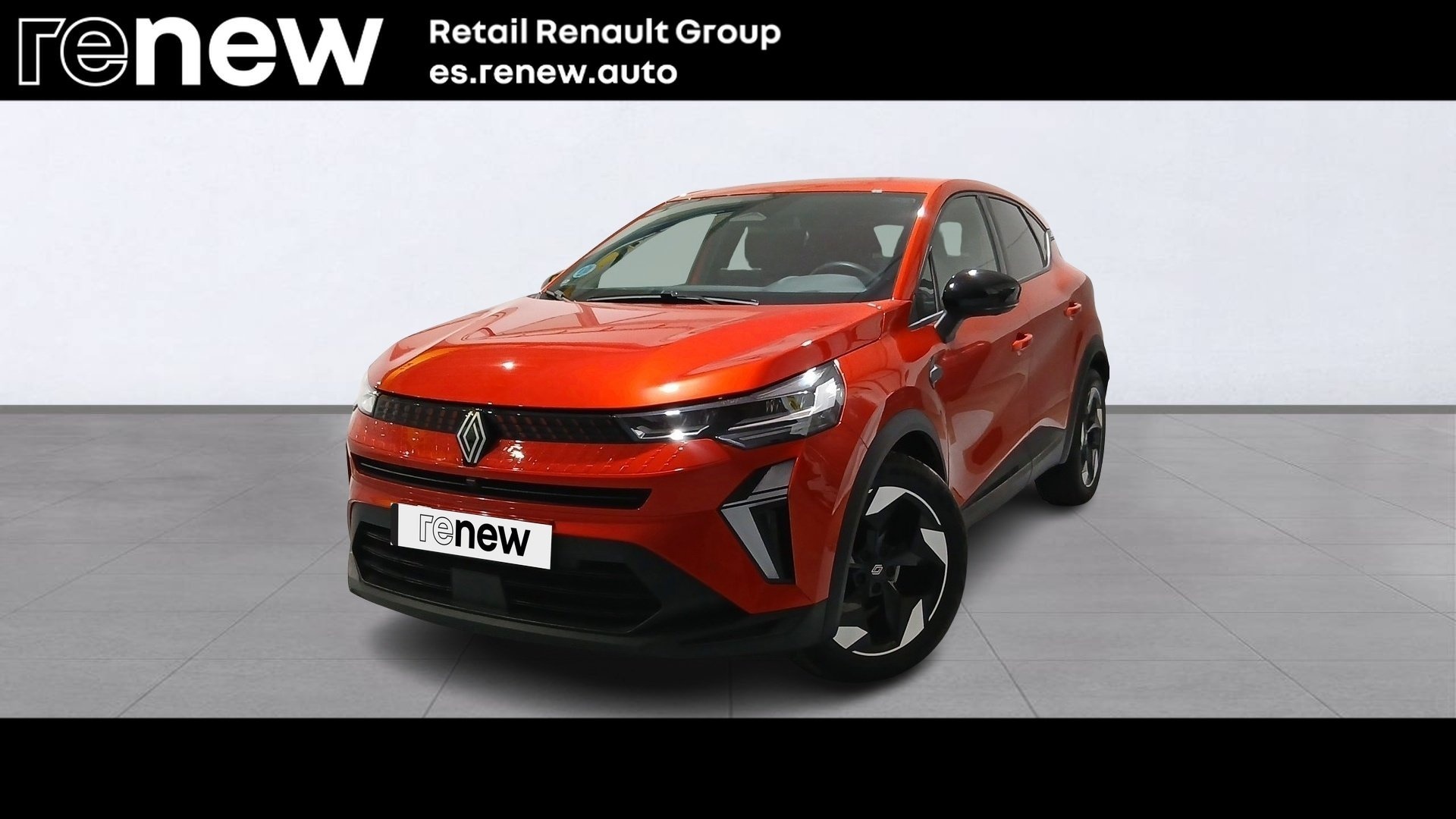 Renault Captur Techno TCe 160 Mild Hybrid EDC 118 kW (160 CV) - 1