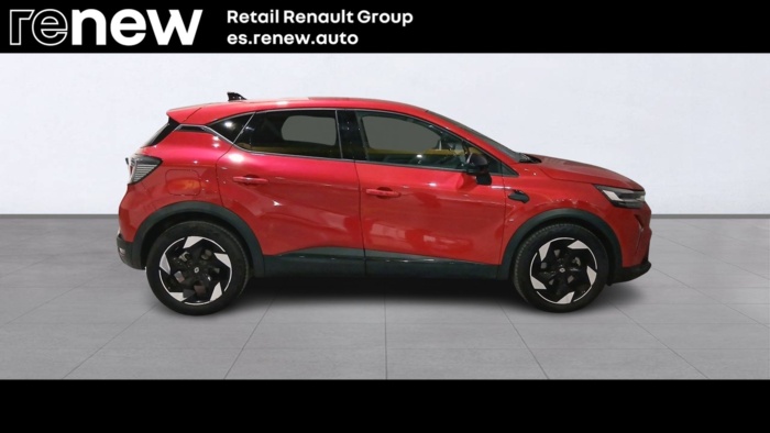 Renault Captur Techno TCe 160 Mild Hybrid EDC 118 kW (160 CV) - foto 3 de Renault Captur Renault Captur Techno TCe 160 Mild Hybrid EDC 118 kW (160 CV) - foto 3 de Renault Captur
