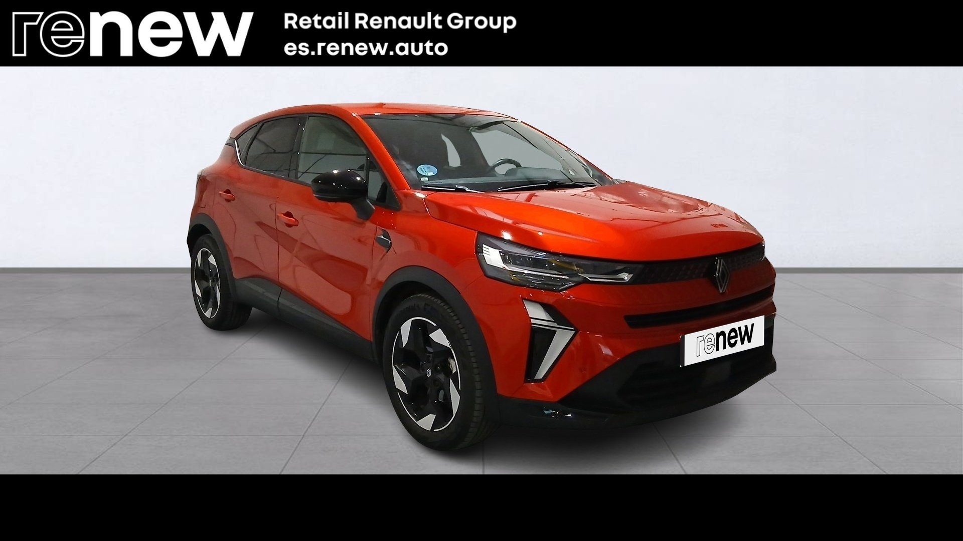 Renault Captur Techno TCe 160 Mild Hybrid EDC 118 kW (160 CV) - foto 4 de Renault Captur