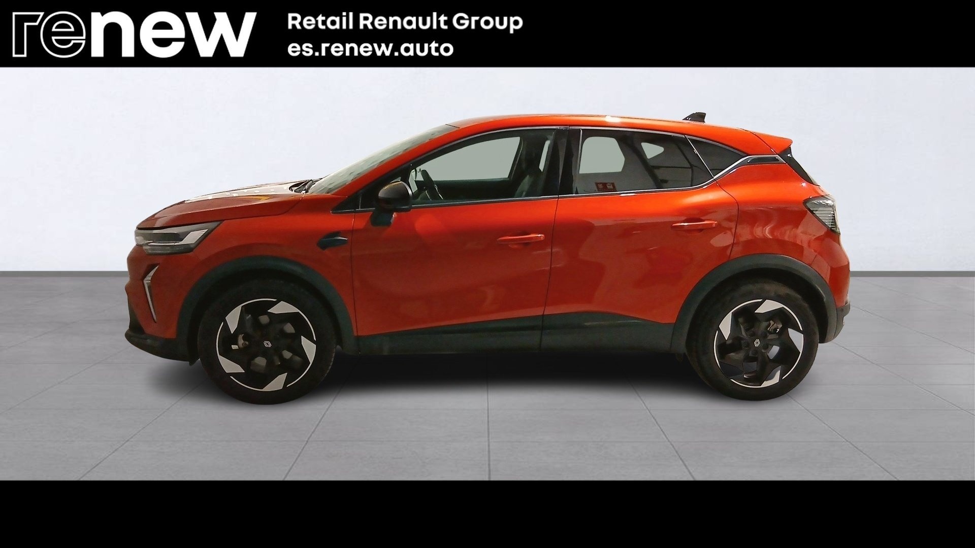Renault Captur Techno TCe 160 Mild Hybrid EDC 118 kW (160 CV) - foto 5 de Renault Captur