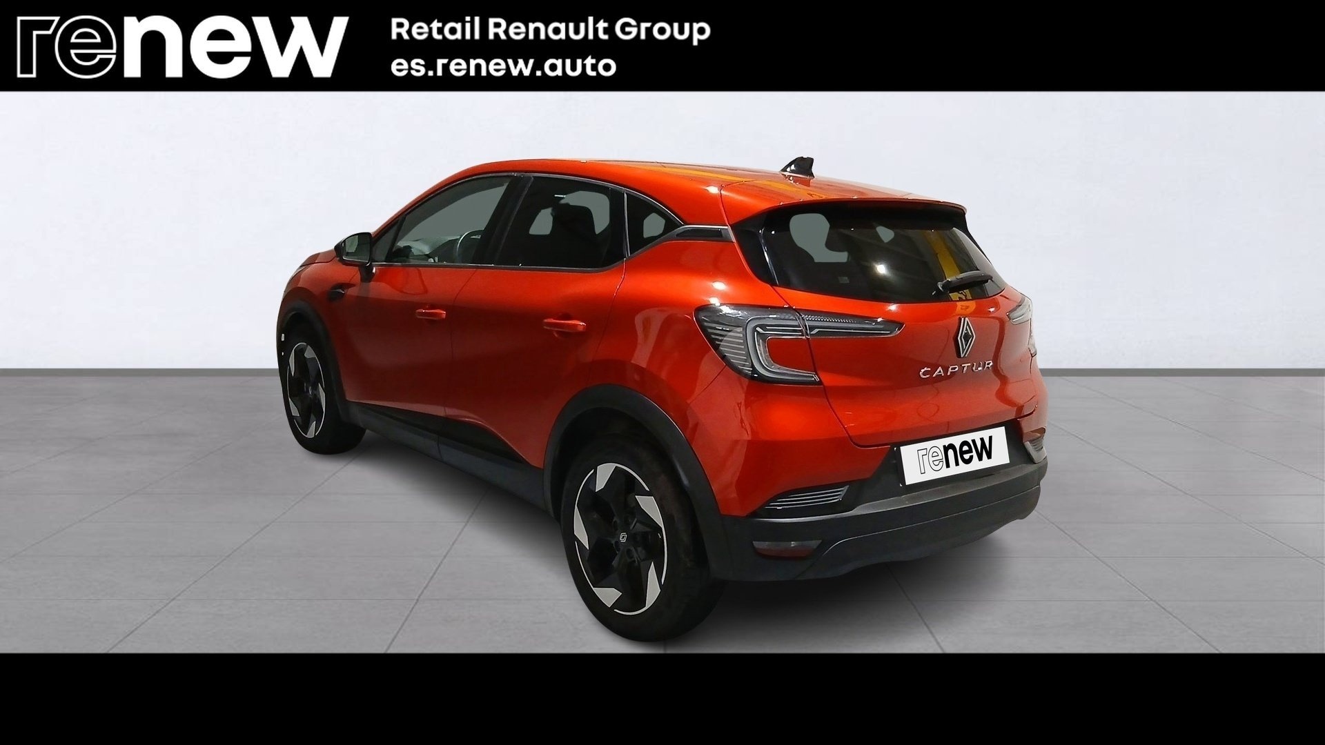 Renault Captur Techno TCe 160 Mild Hybrid EDC 118 kW (160 CV) - foto 6 de Renault Captur