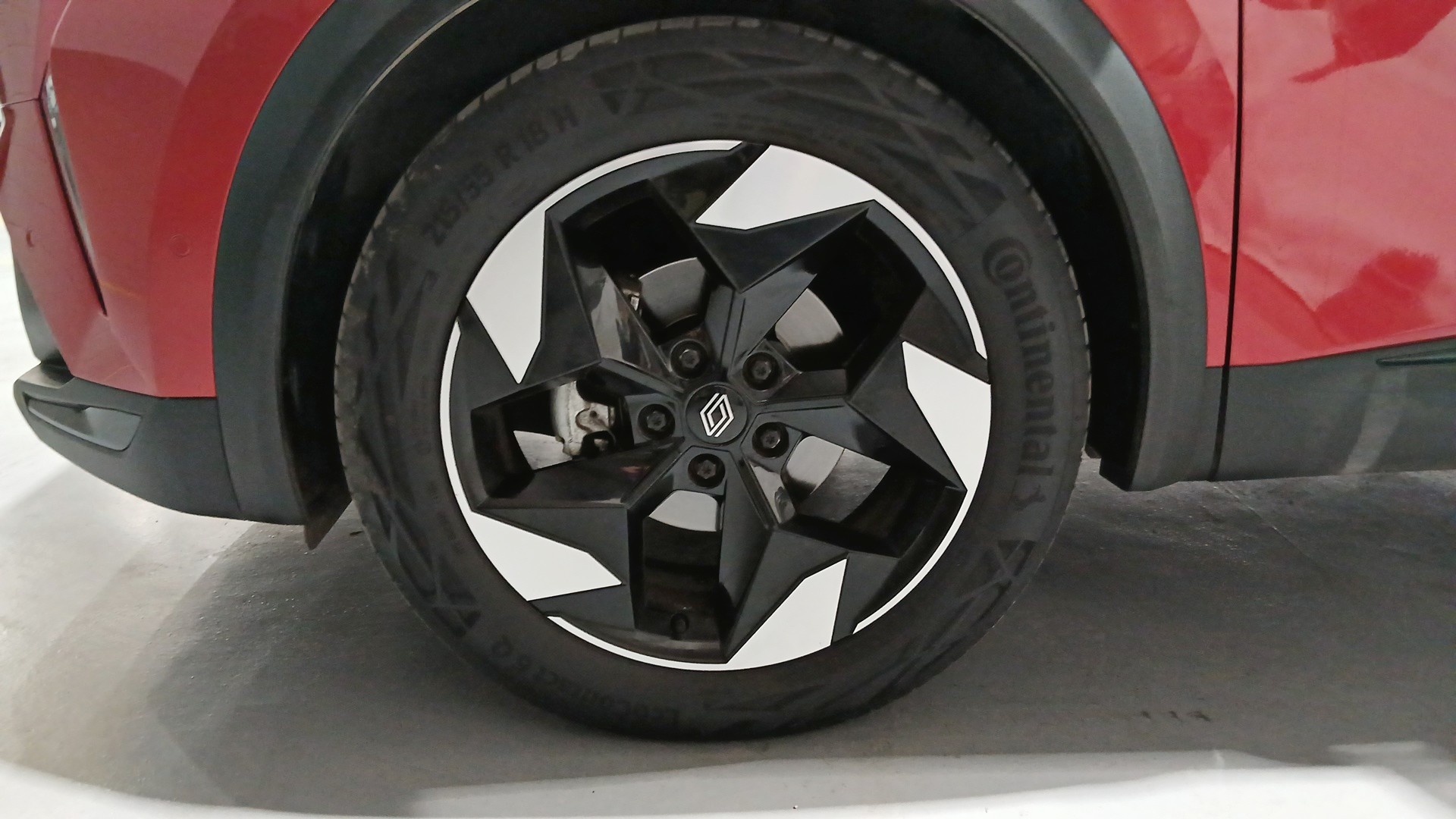 Renault Captur Techno TCe 160 Mild Hybrid EDC 118 kW (160 CV) - foto 9 de Renault Captur