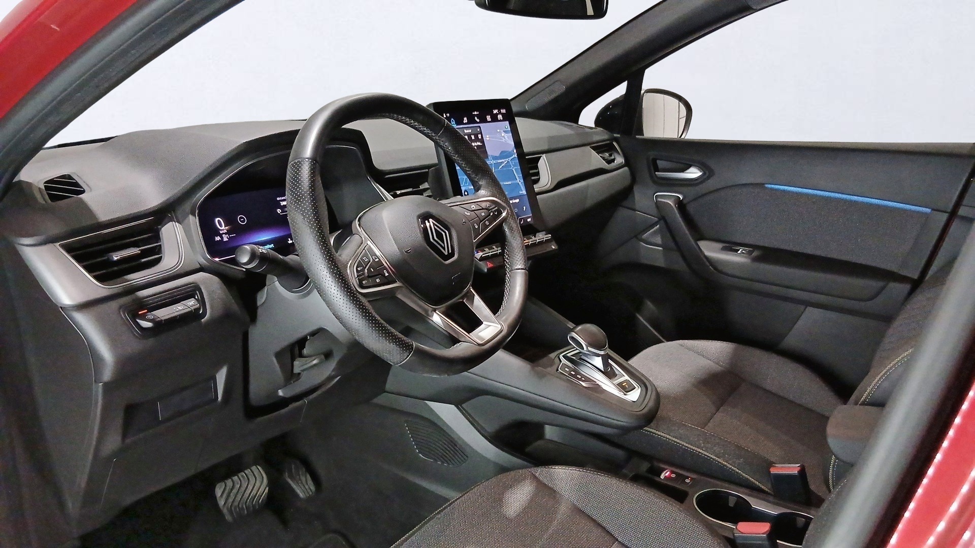 Renault Captur Techno TCe 160 Mild Hybrid EDC 118 kW (160 CV) - foto 11 de Renault Captur