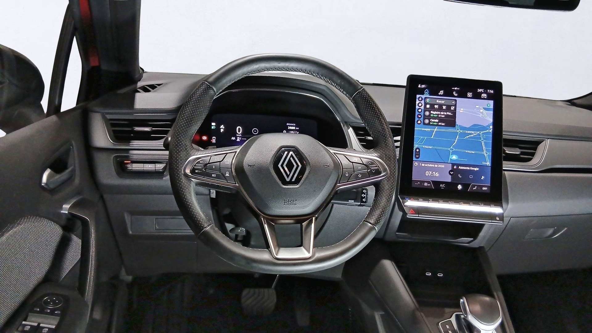 Renault Captur Techno TCe 160 Mild Hybrid EDC 118 kW (160 CV) - foto 18 de Renault Captur