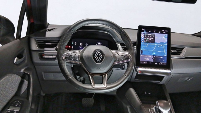 Renault Captur Techno TCe 160 Mild Hybrid EDC 118 kW (160 CV) - foto 18 de Renault Captur Renault Captur Techno TCe 160 Mild Hybrid EDC 118 kW (160 CV) - foto 18 de Renault Captur