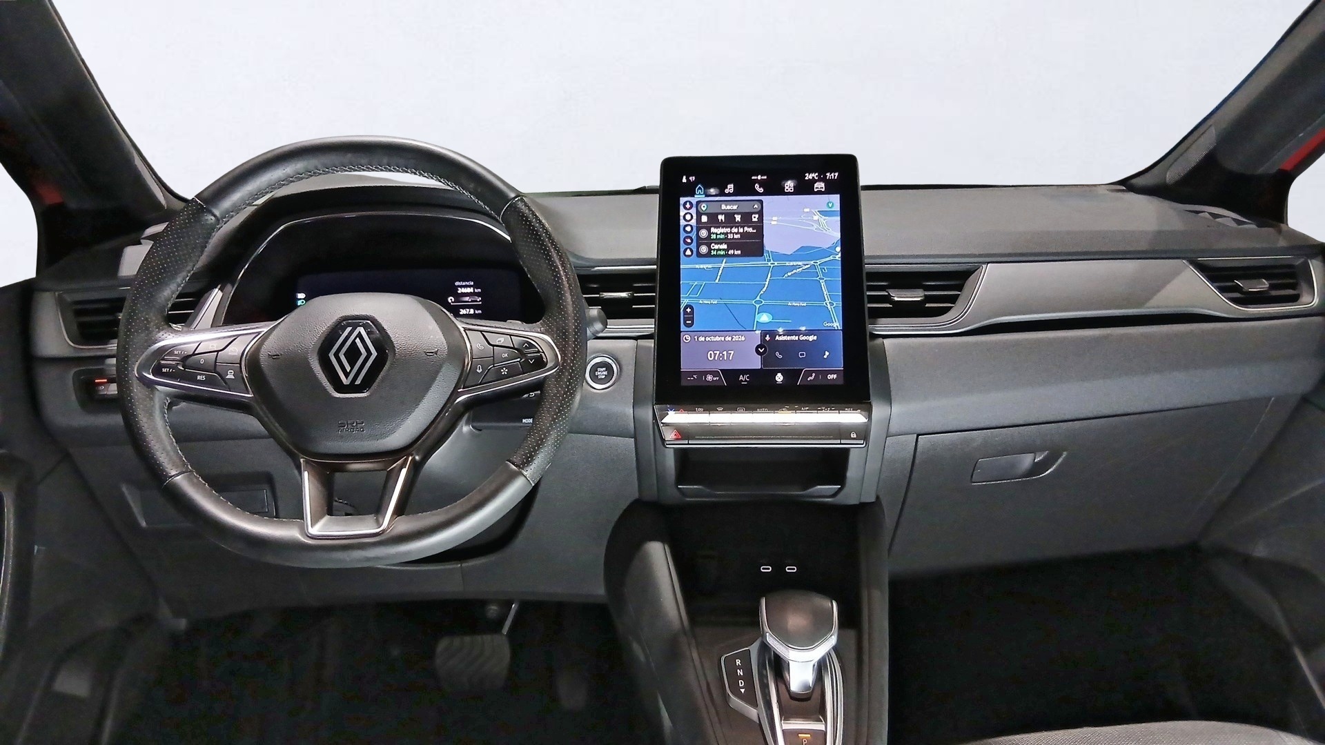 Renault Captur Techno TCe 160 Mild Hybrid EDC 118 kW (160 CV) - foto 19 de Renault Captur
