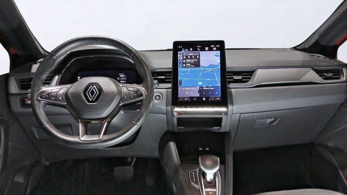Renault Captur Techno TCe 160 Mild Hybrid EDC 118 kW (160 CV) - foto 19 de Renault Captur Renault Captur Techno TCe 160 Mild Hybrid EDC 118 kW (160 CV) - foto 19 de Renault Captur