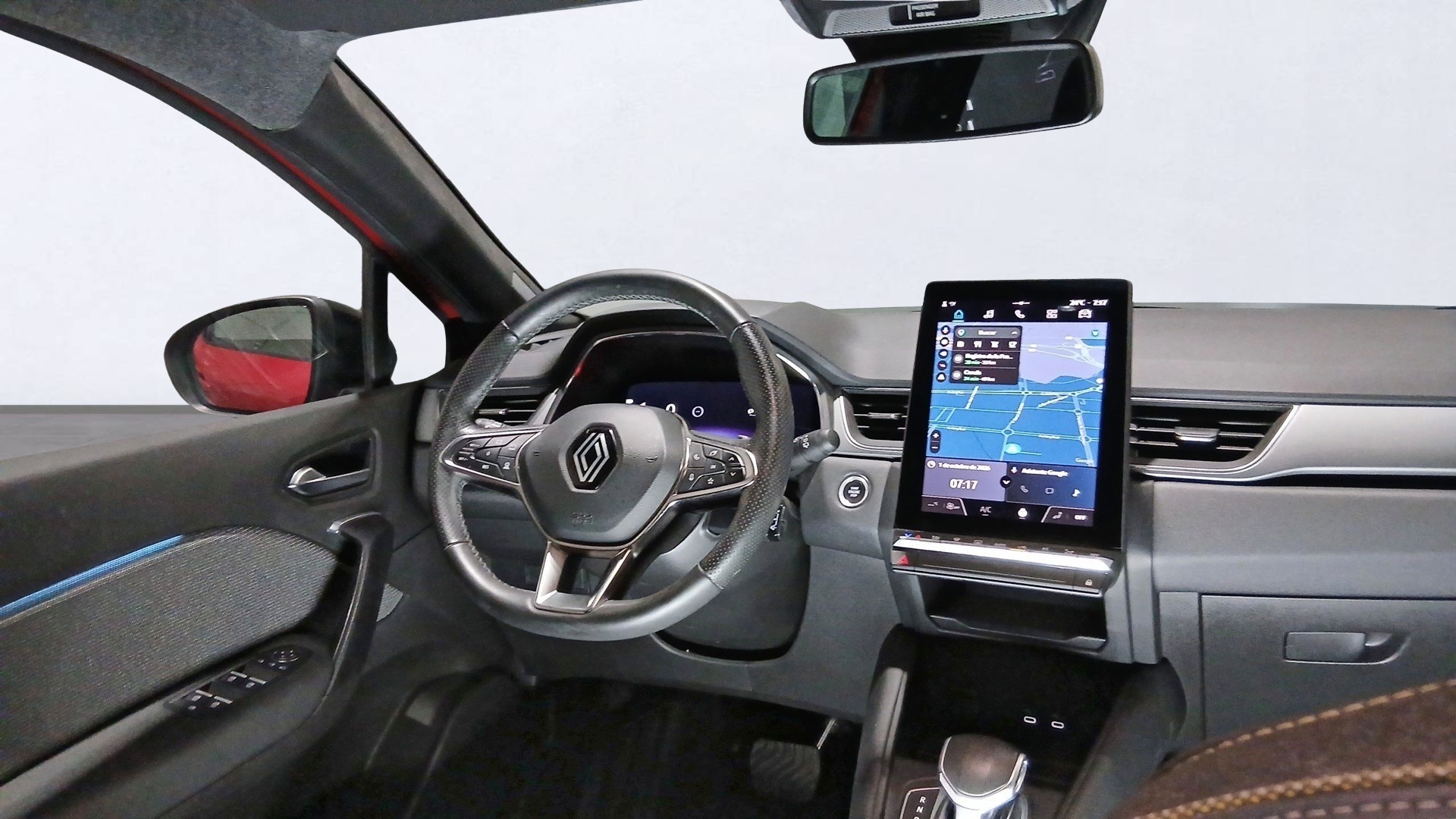 Renault Captur Techno TCe 160 Mild Hybrid EDC 118 kW (160 CV) - foto 20 de Renault Captur
