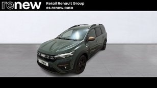 Dacia Jogger <span>Extreme Go Hybrid 103 kW (140 CV)</span>