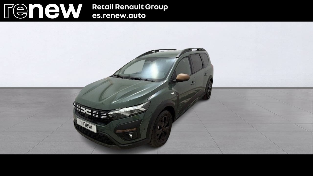 Dacia Jogger Extreme Go Hybrid 103 kW (140 CV) - 1