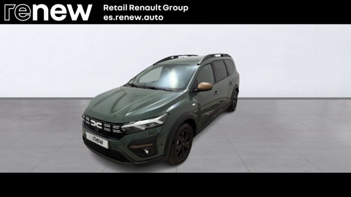 Dacia Jogger Extreme Go Hybrid 103 kW (140 CV) - 1 Dacia Jogger Extreme Go Hybrid 103 kW (140 CV) - 1