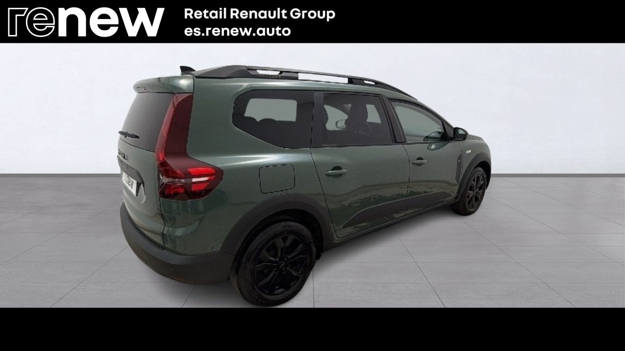 Dacia Jogger Extreme Go Hybrid 103 kW (140 CV) - foto 2 de Dacia Jogger