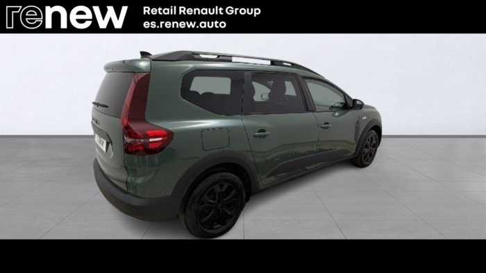 Dacia Jogger Extreme Go Hybrid 103 kW (140 CV) - foto 2 de Dacia Jogger Dacia Jogger Extreme Go Hybrid 103 kW (140 CV) - foto 2 de Dacia Jogger