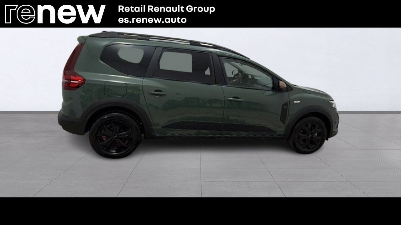 Dacia Jogger Extreme Go Hybrid 103 kW (140 CV) - foto 3 de Dacia Jogger