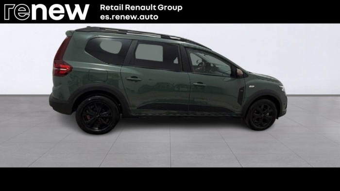 Dacia Jogger Extreme Go Hybrid 103 kW (140 CV) - foto 3 de Dacia Jogger Dacia Jogger Extreme Go Hybrid 103 kW (140 CV) - foto 3 de Dacia Jogger