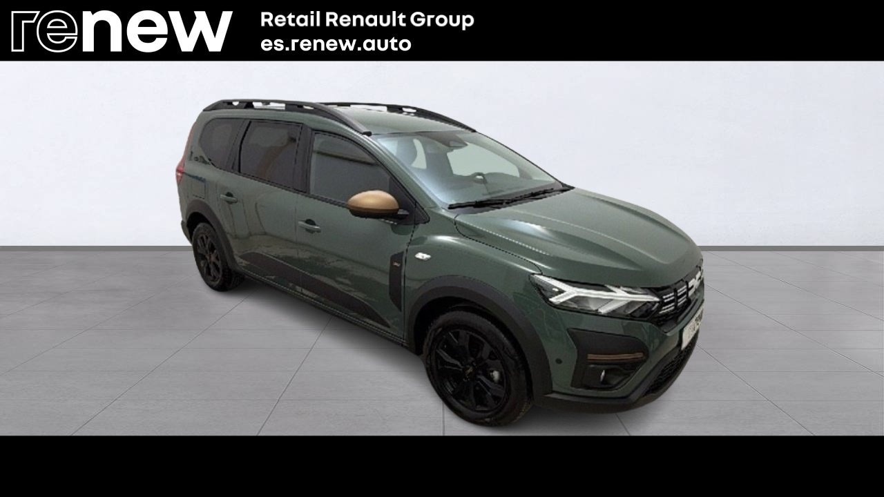 Dacia Jogger Extreme Go Hybrid 103 kW (140 CV) - foto 5 de Dacia Jogger