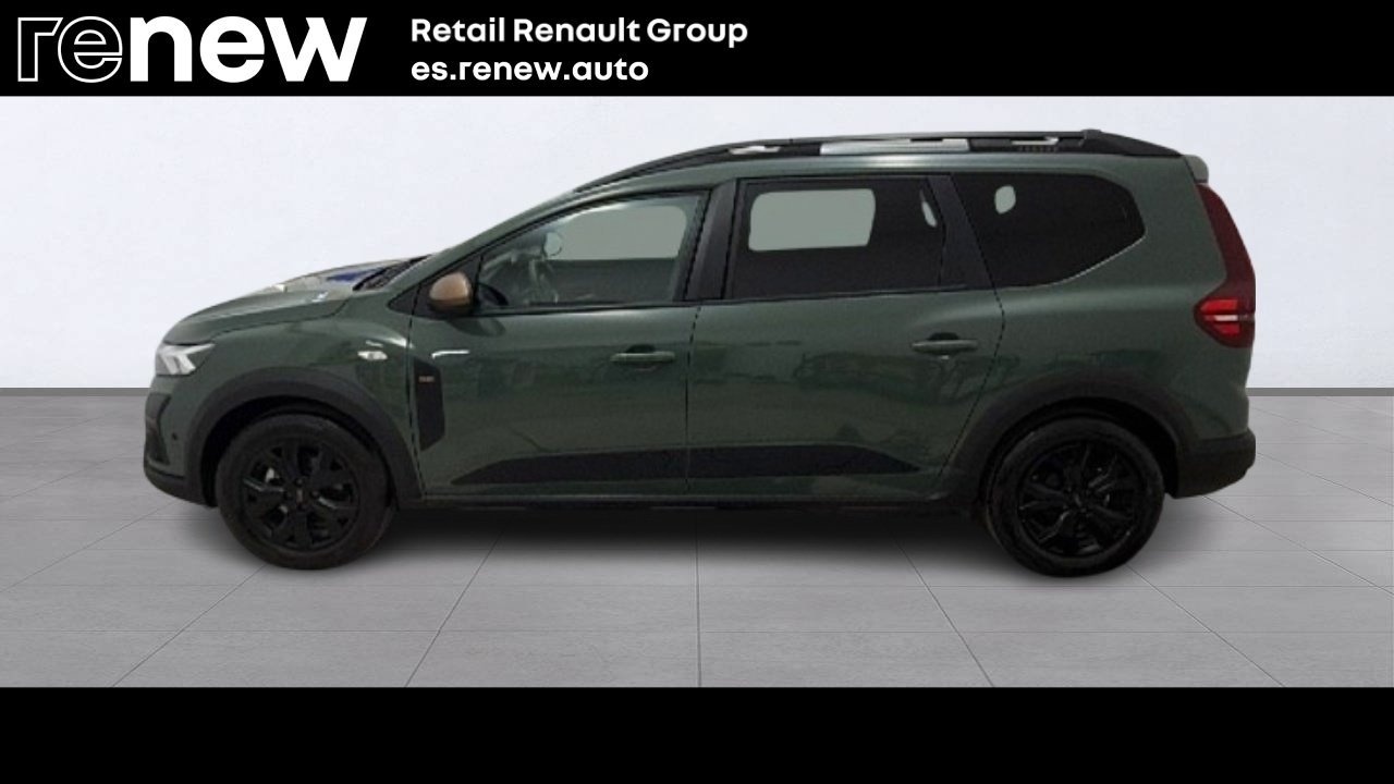 Dacia Jogger Extreme Go Hybrid 103 kW (140 CV) - foto 6 de Dacia Jogger