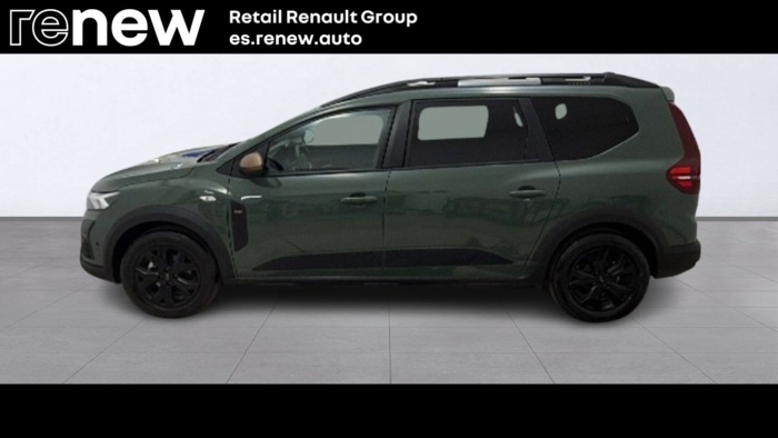 Dacia Jogger Extreme Go Hybrid 103 kW (140 CV) - foto 6 de Dacia Jogger Dacia Jogger Extreme Go Hybrid 103 kW (140 CV) - foto 6 de Dacia Jogger