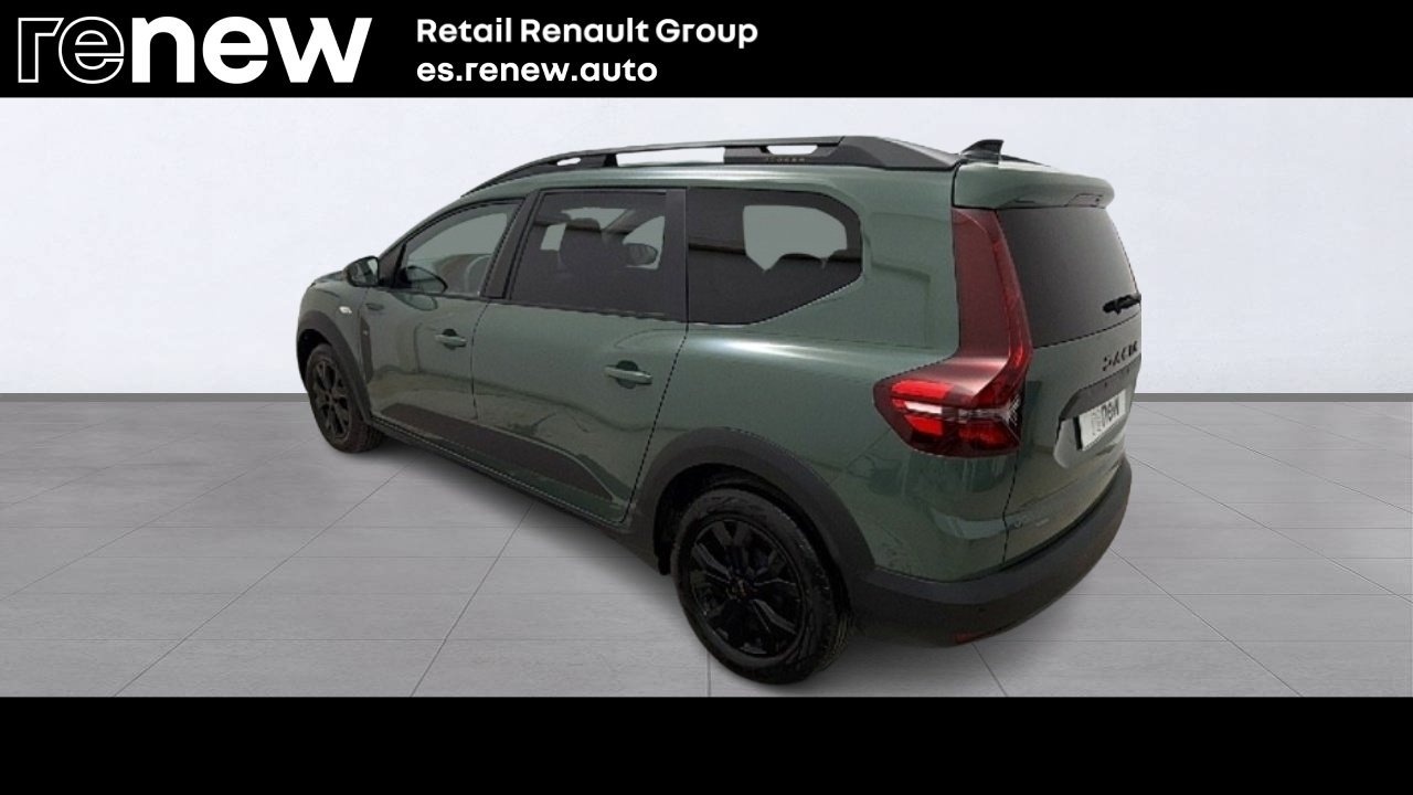 Dacia Jogger Extreme Go Hybrid 103 kW (140 CV) - foto 7 de Dacia Jogger